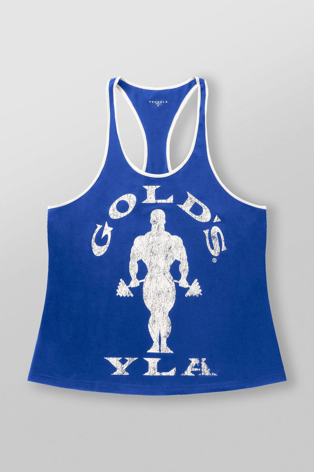 YoungLA Gold's Gym Tank JLBX-1