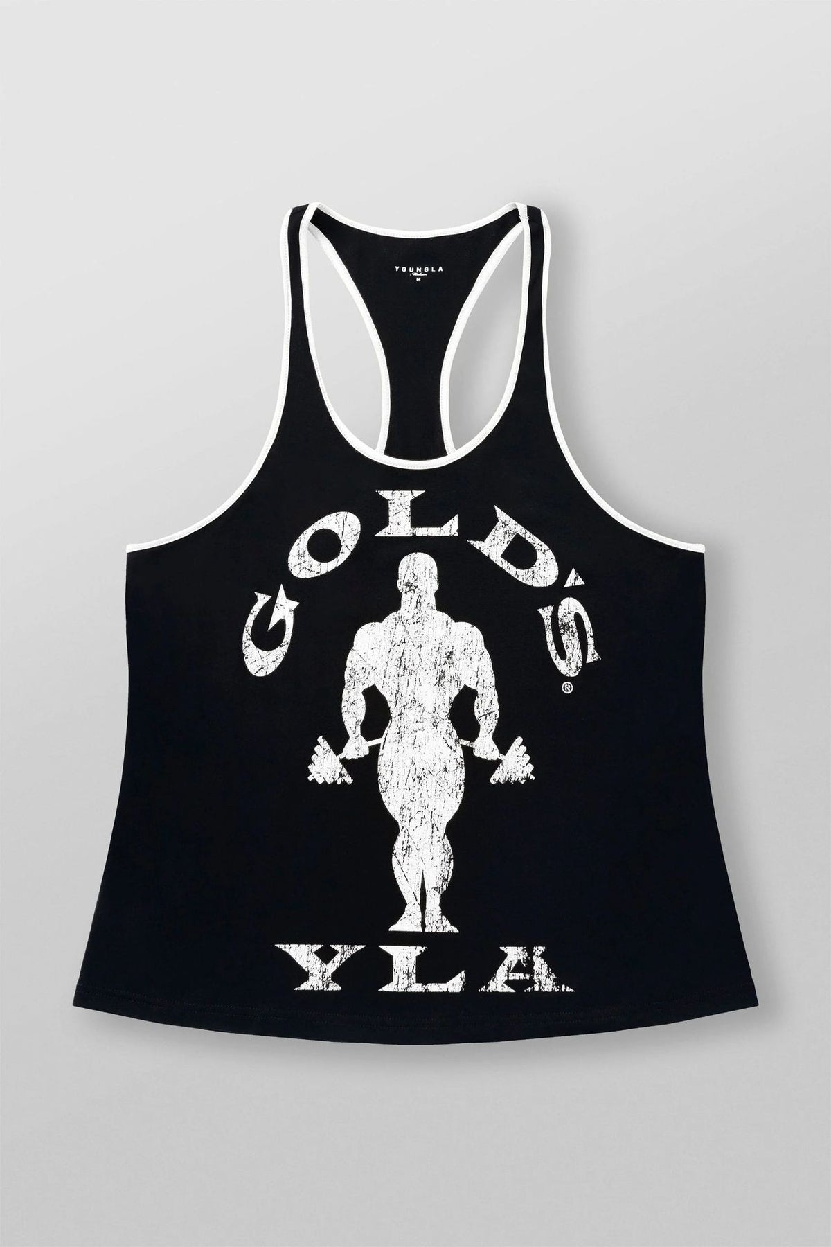 YoungLA Gold's Gym Tank JLBX-1