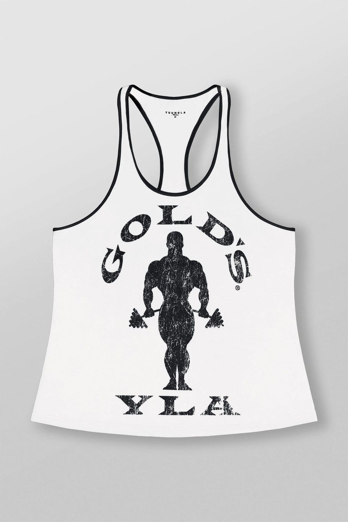 YoungLA Gold's Gym Tank JLBX-1
