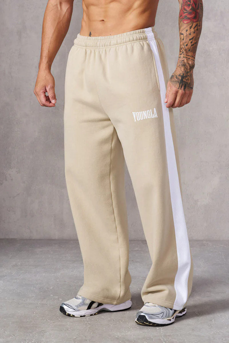 Apricot YoungLA Camo Pants - supplier CK-02