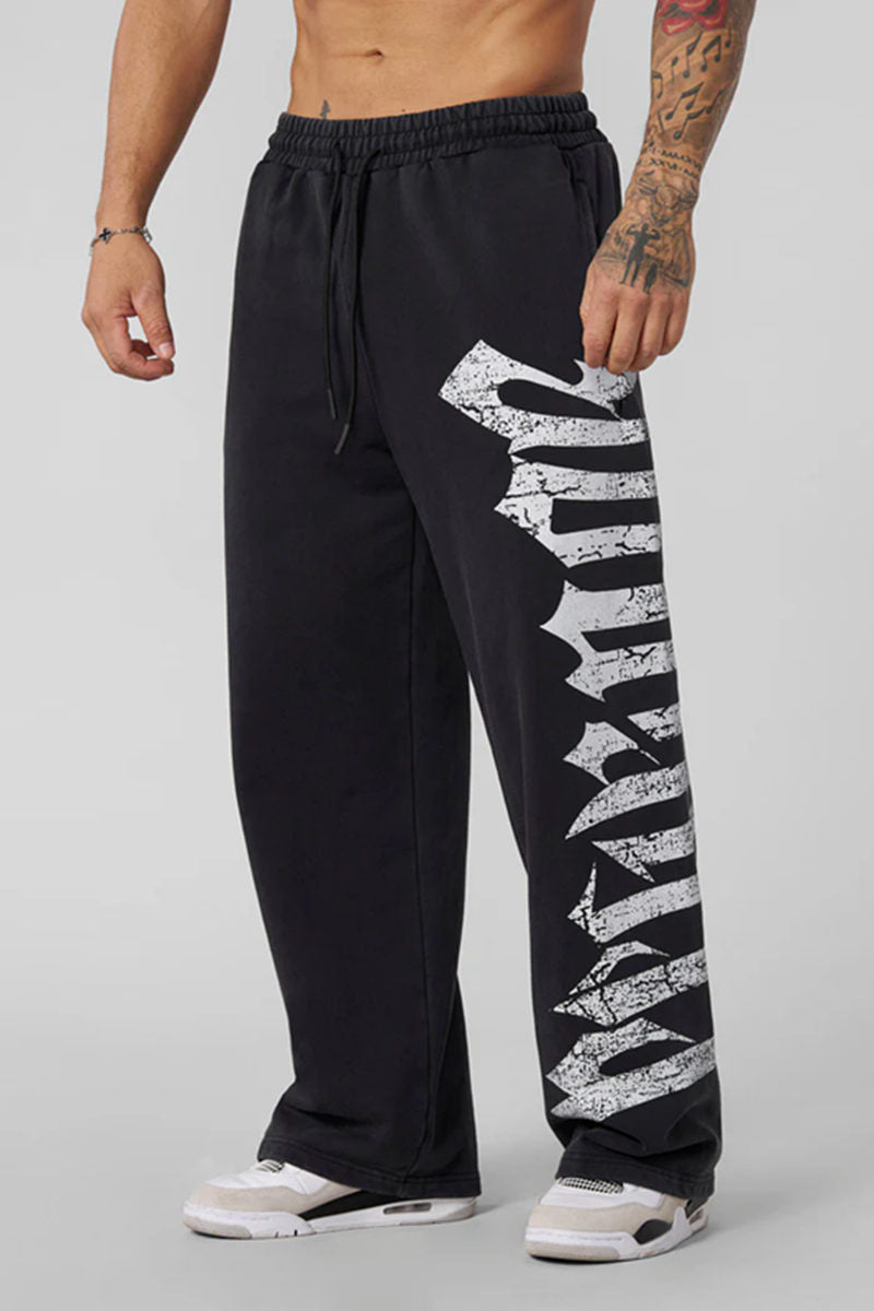 Black YoungLA Pants - supplier CK-03