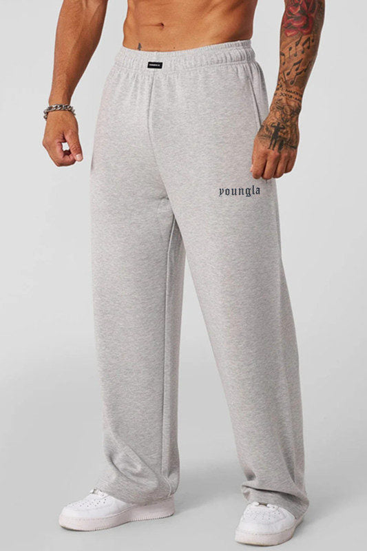 Light Gray Gymshark Pants - supplier CK-13