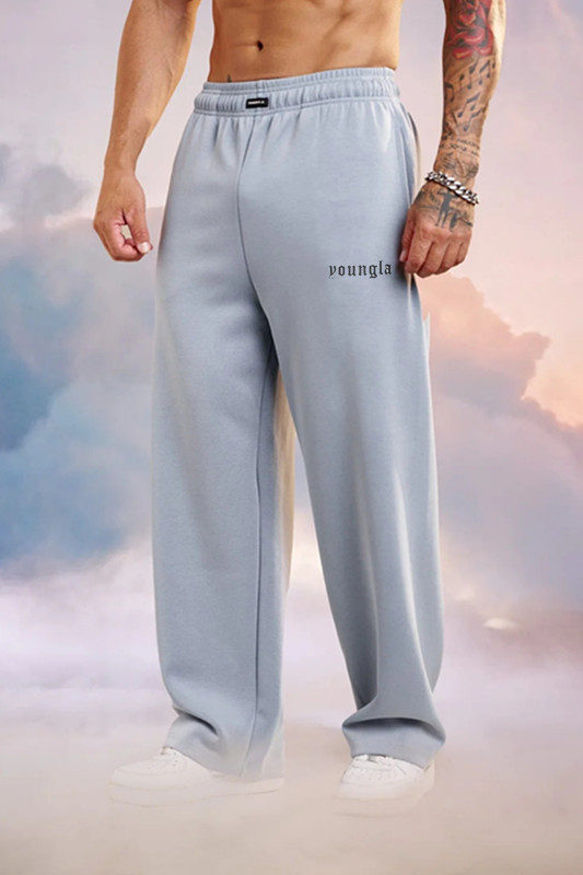 Light Blue Gymshark Pants - supplier CK-13