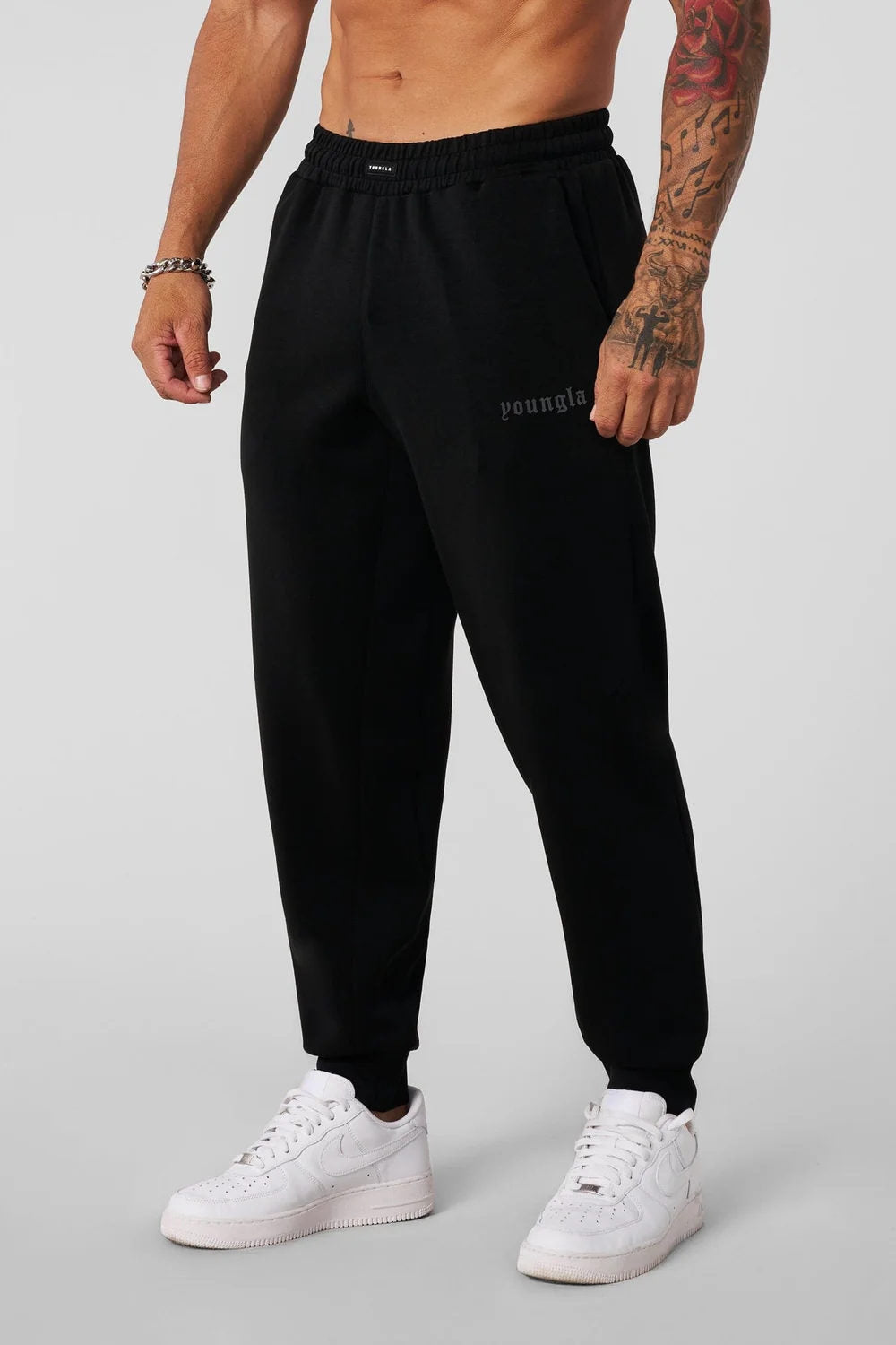 Black Gymshark Pants - supplier CK-15
