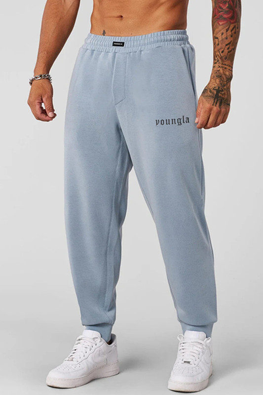 Light Blue Gymshark Pants - supplier CK-15