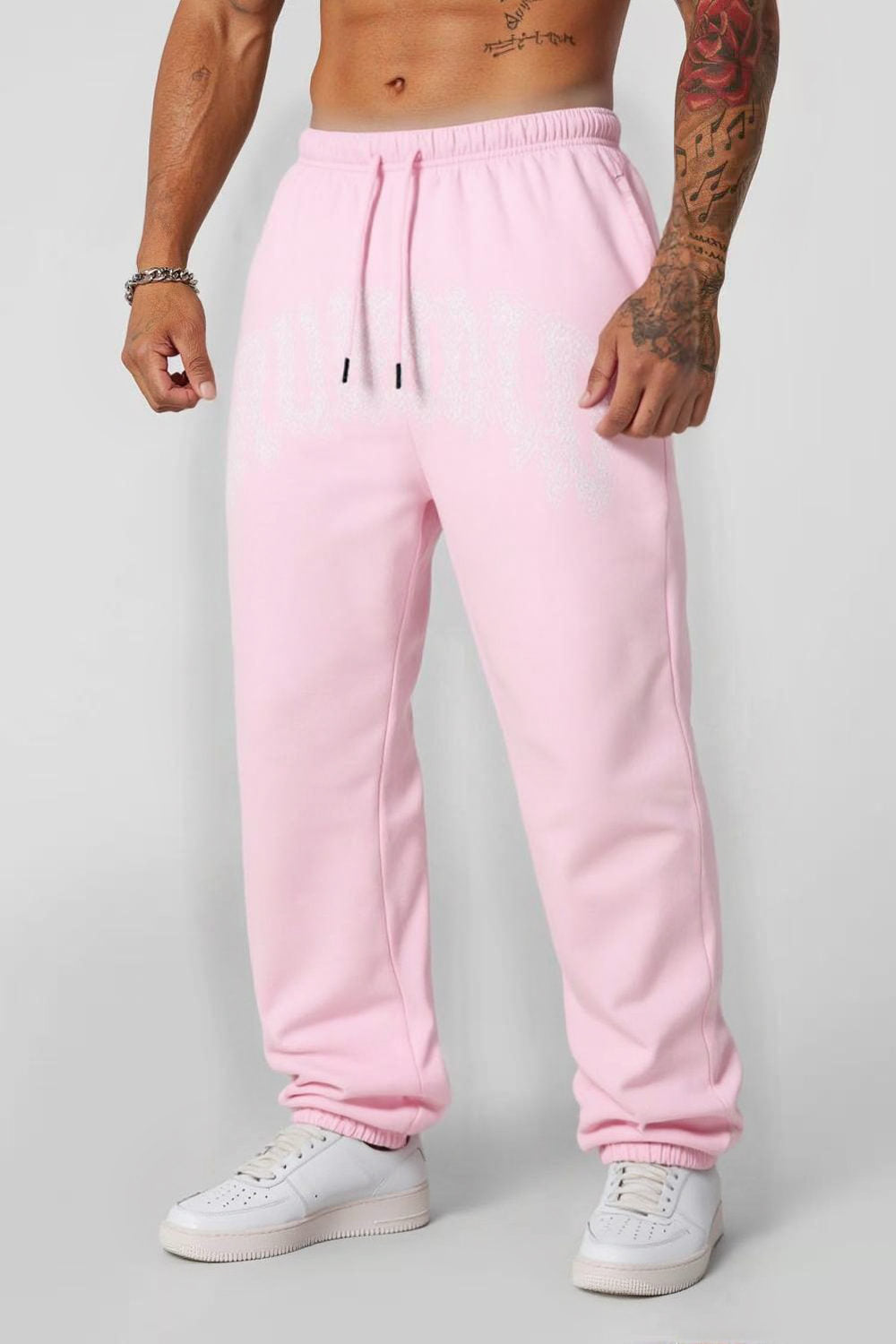 Pink YoungLA Pants - supplier CK-19
