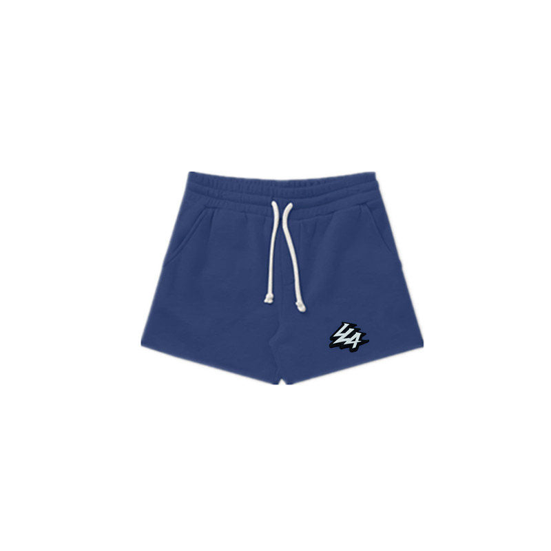 Navy YoungLA Shorts - supplier DK-05