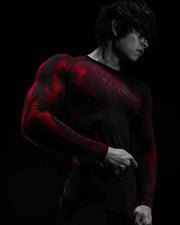 Black/Red