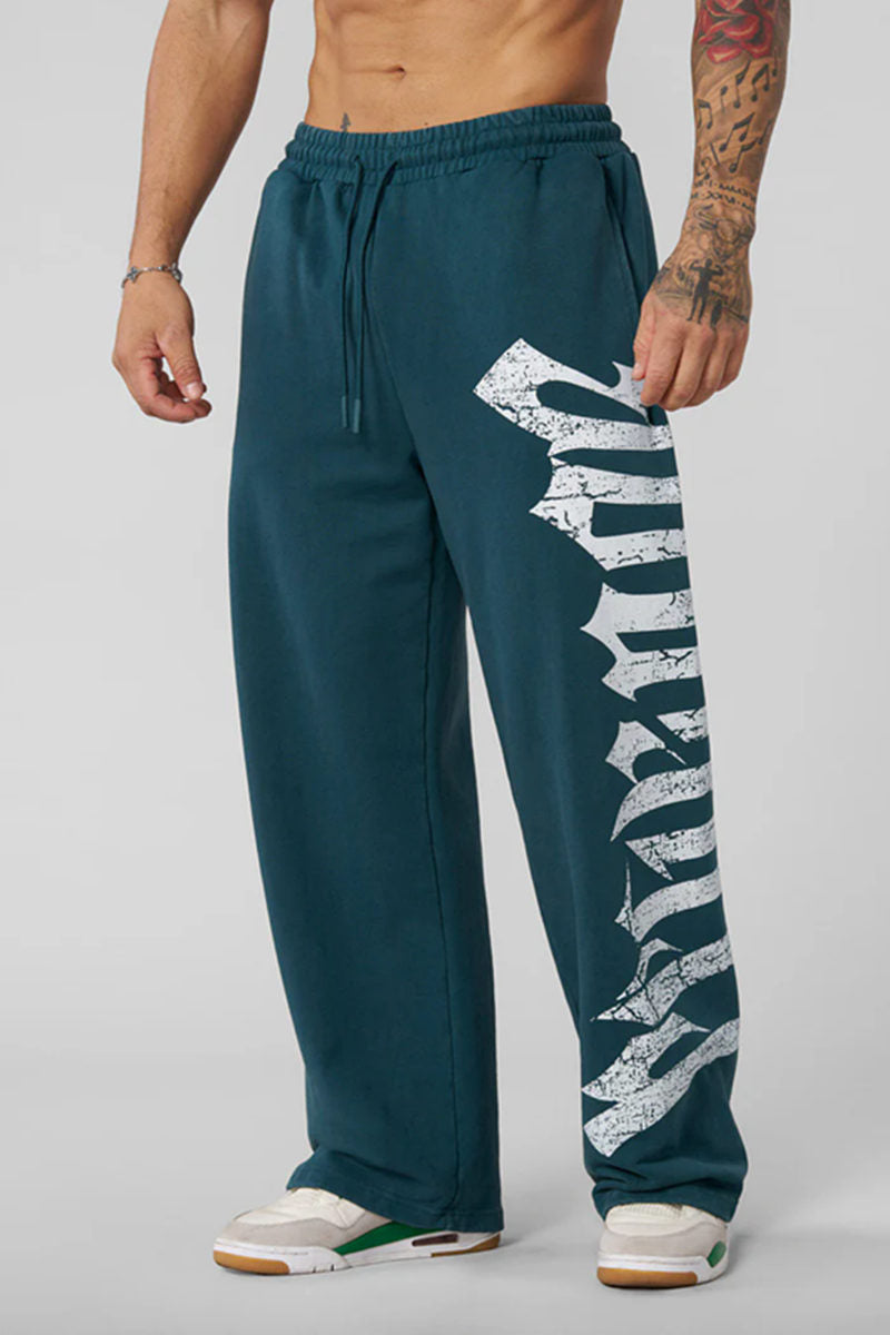 Blue YoungLA Pants - supplier CK-03