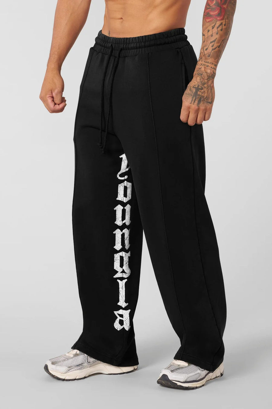 Black YoungLA Pants - supplier CK-08