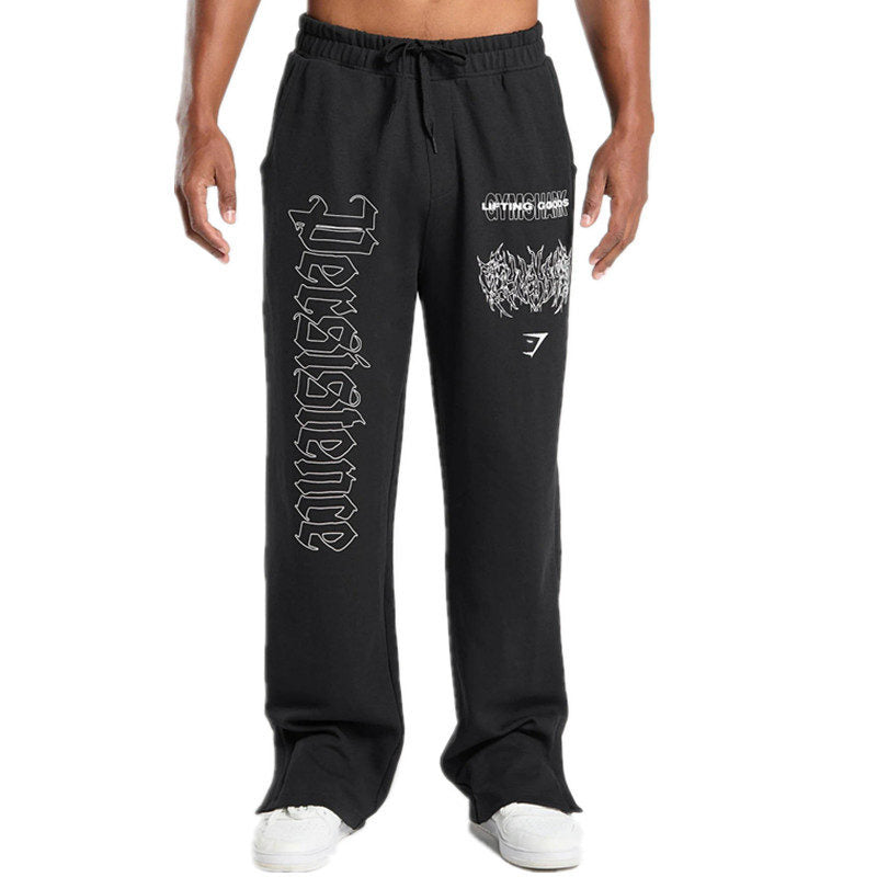 Black YoungLA Pants - supplier CK-11