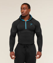 Black / Blue