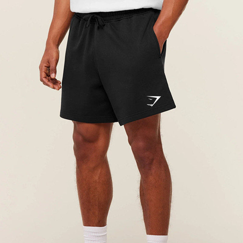 Black Gymshark Shorts - supplier DK-08