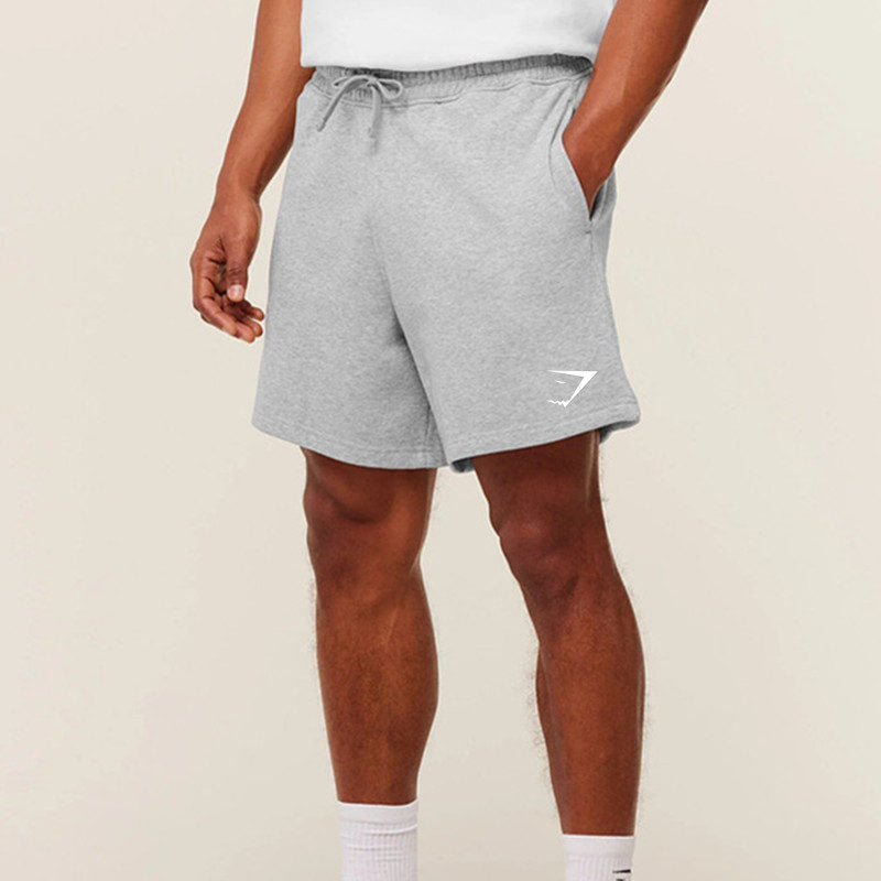Light Gray Gymshark Shorts - supplier DK-08