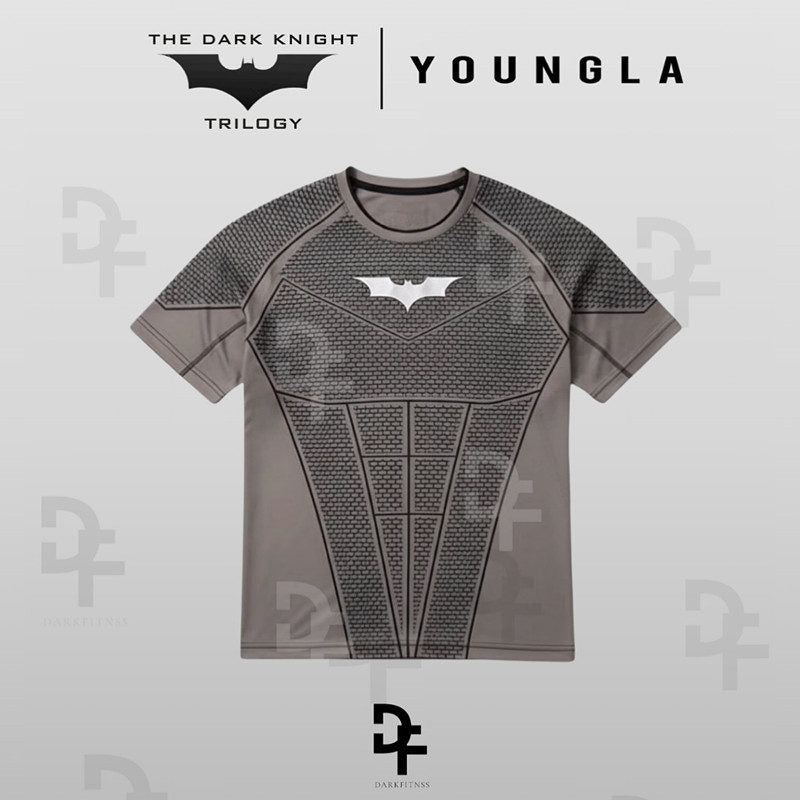 Space Gray YoungLA T-Shirt - supplier TX-02