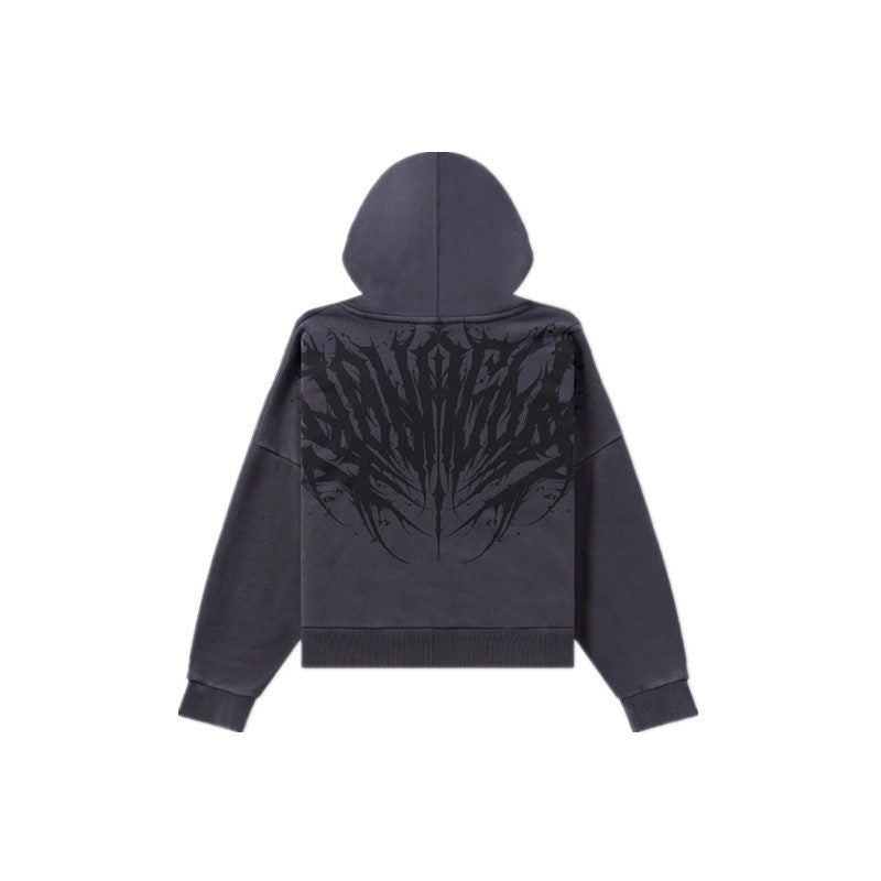 Purple Hoodie - supplier WY-09